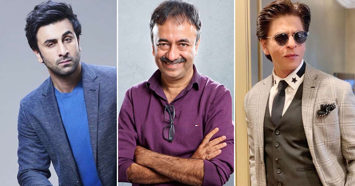 Rajkumar Hirani To Collab With Ranbir Kapoor After Next With Shah Rukh Khan!