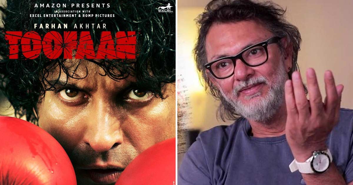 Toofaan Maker Rakeysh Omprakash Mehra: "Anybody From Any Part Of The World Will Identify With The Film"