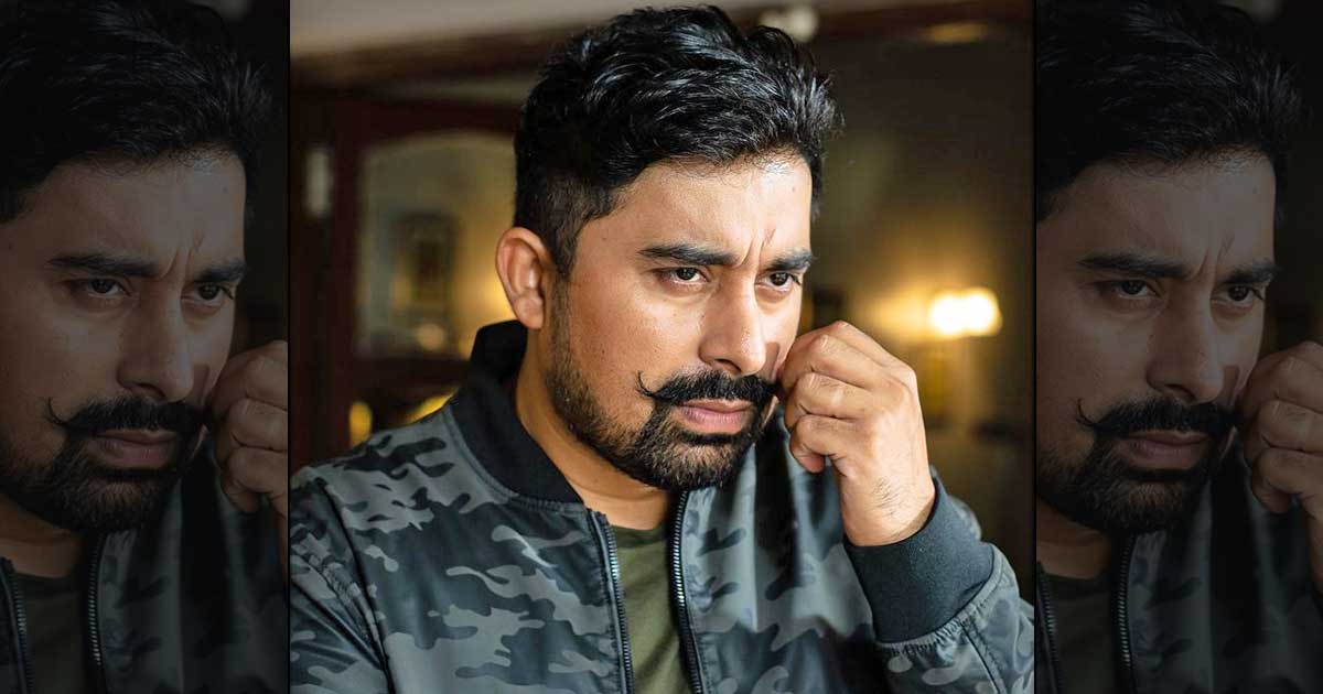 Rannvijay Singha Calls Playing Cop Onscreen “A Unique Chance To Explore A Different Side”