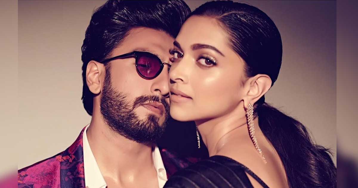 Ranveer Singh Asks Fans 'What Possibilities Do You See' But Deepika Padukone Threatens To 'Whack' Him