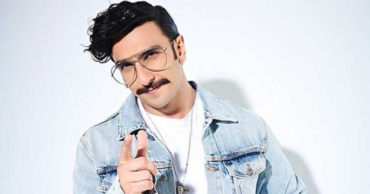 Ranveer Singh Talks About The Time When He Was Told Of Not Having Quintessential Looks