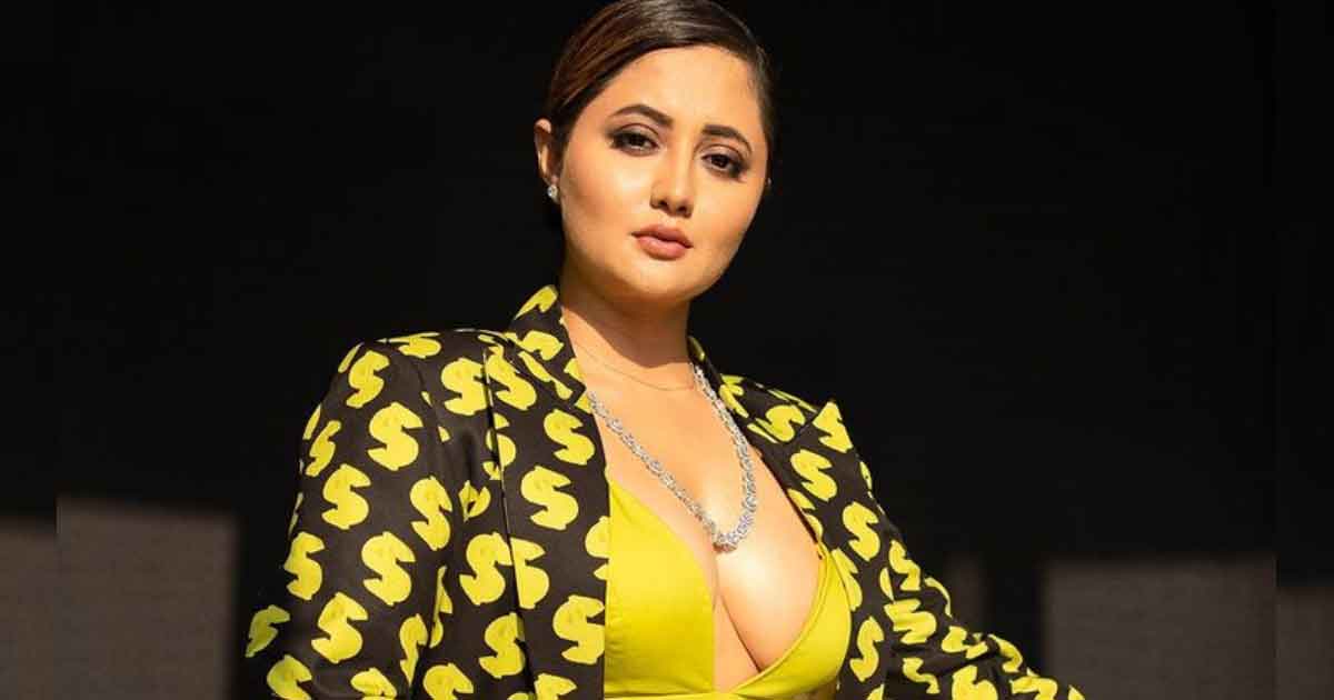 Rashami Desai Will Take Your Breath Away With Her Sultry Pics