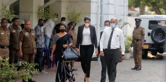 Reigning Mrs. World arrested over onstage melee in Sri Lanka