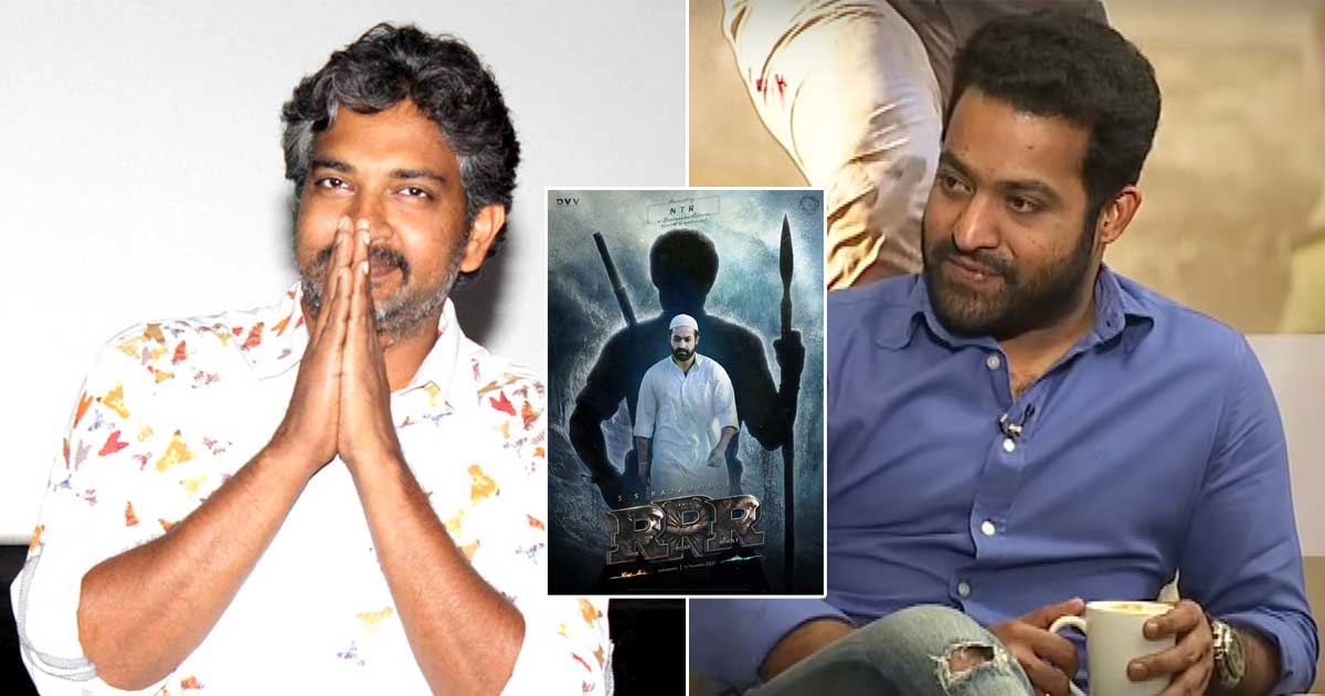 RRR: Here’s Why SS Rajamouli Made Jr NTR Shoot For An Underwater Sequence Thrice
