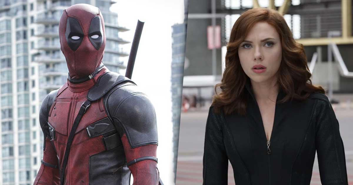 Ryan Reynolds Does Not Want Deadpool To Meet Black Widow Star Scarlett Johansson?