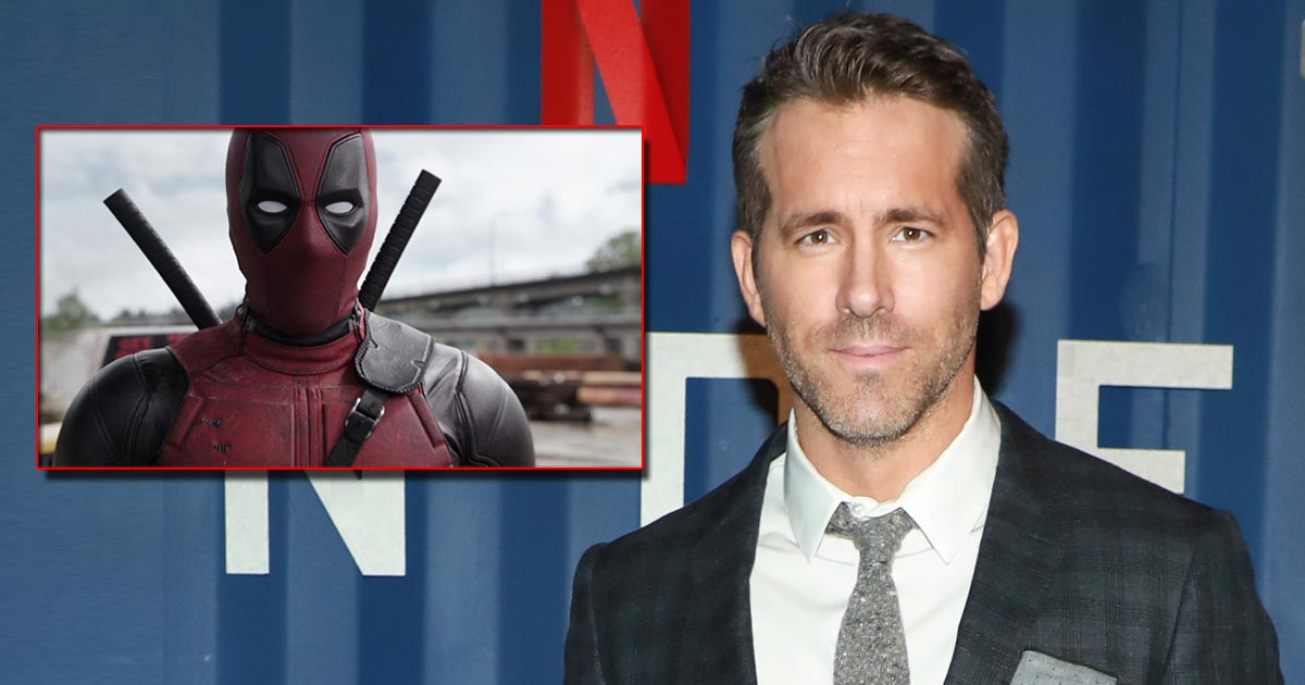 Ryan Reynolds Planning To Show Deadpool Openly Bis*ual?