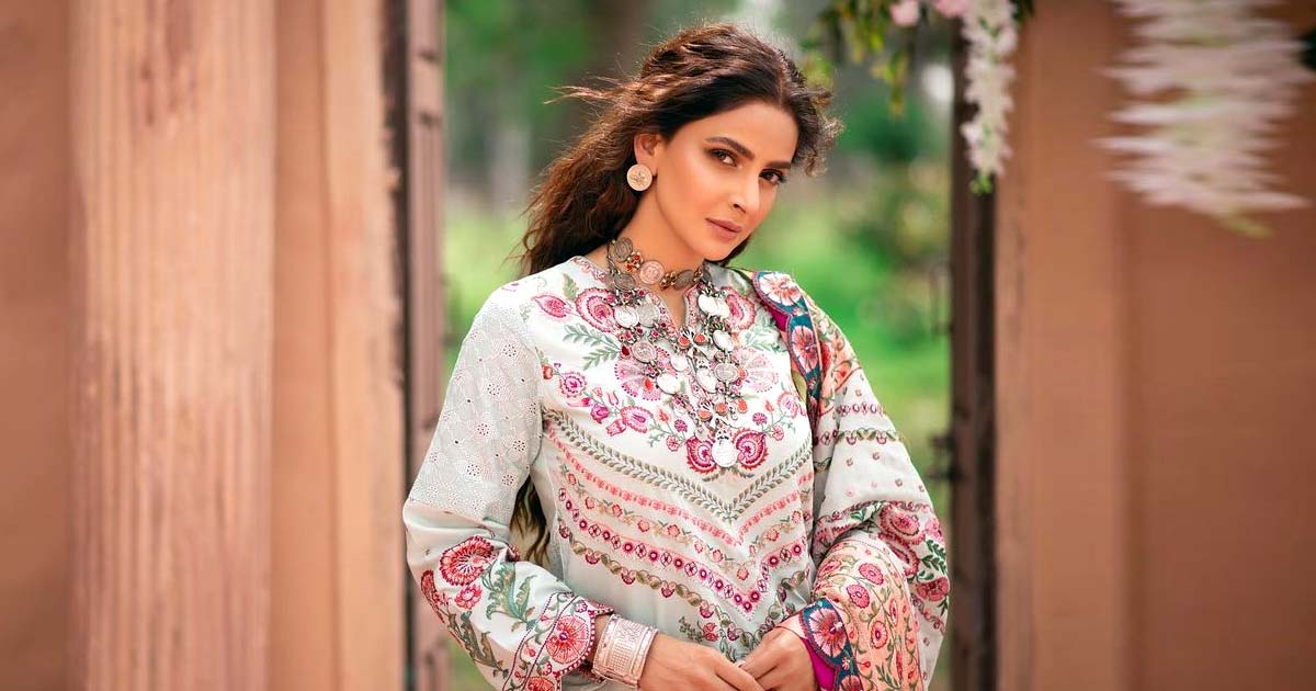 Saba Qamar Calls Off Her Wedding With Azeem Khan