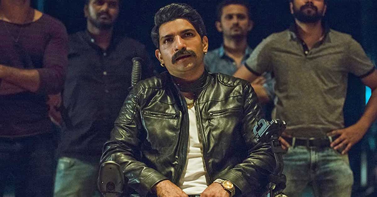 Sacred Games: When Jatin Sarna Was Shocked Watching Himself Nude, Had “Please Read The Documents Carefully” Advice For All Actors