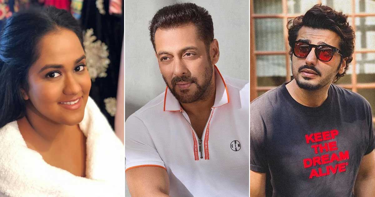 Salman Khan Took Arjun Kapoor’s Side After Arpita Khan Dumped Him
