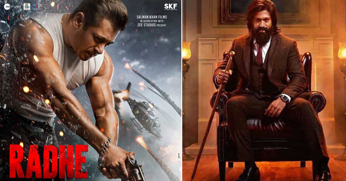 Salman Khan's Radhe To Be An Obstacle For KGF Chapter 2