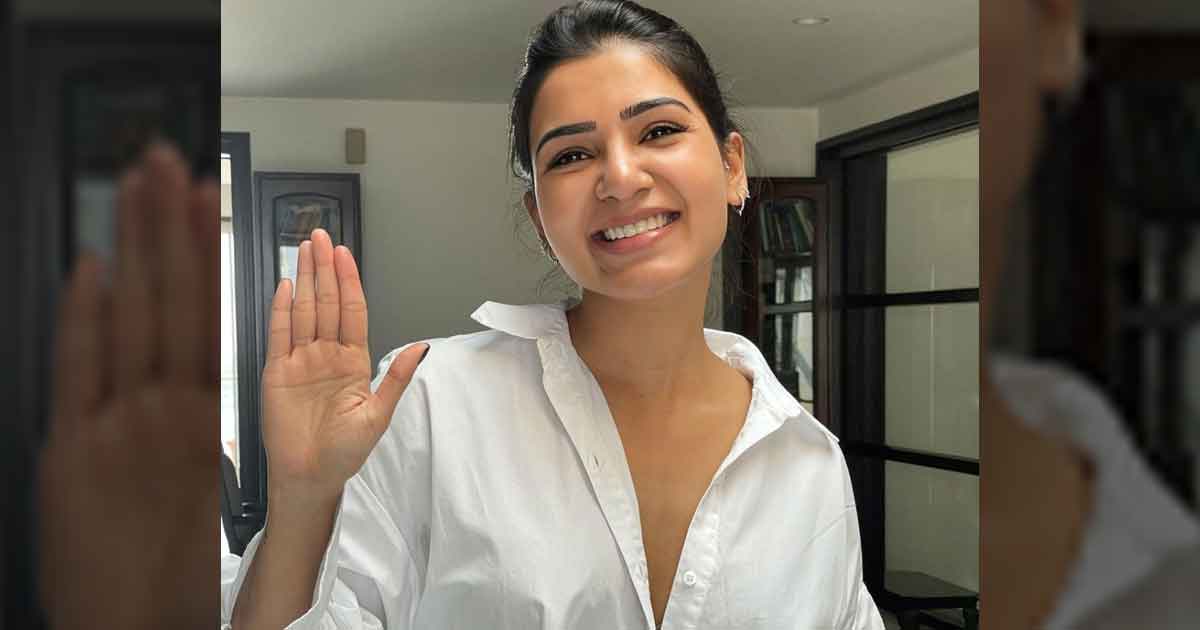 Samantha Akkineni Swears By This Super-Affordable Ayurvedic Skincare Ingredient For Fresh & Glowing Skin - Check Out