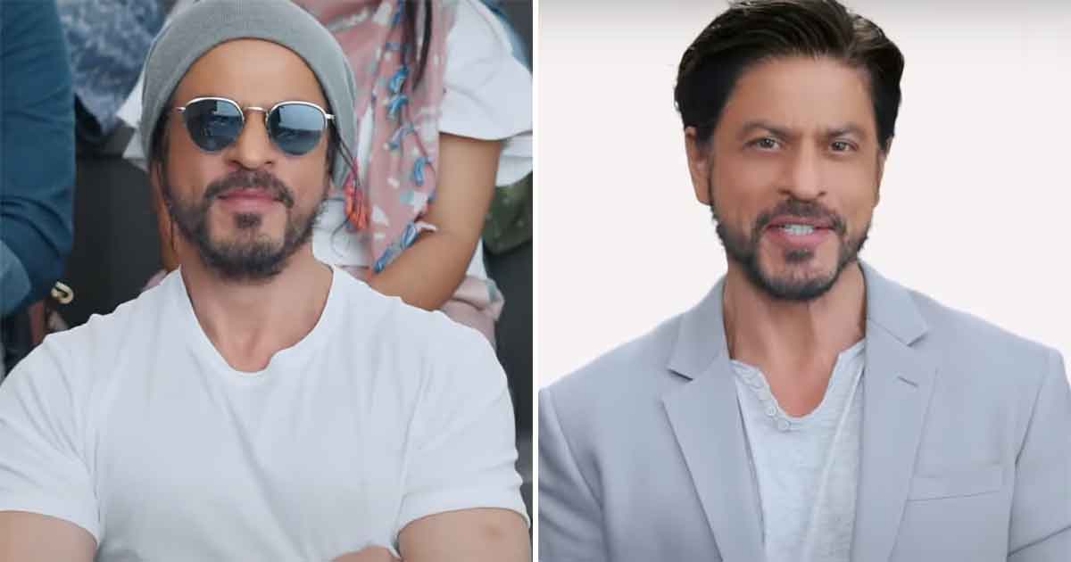 Shah Rukh Khan Relives Duplicate All Over Again With A ...