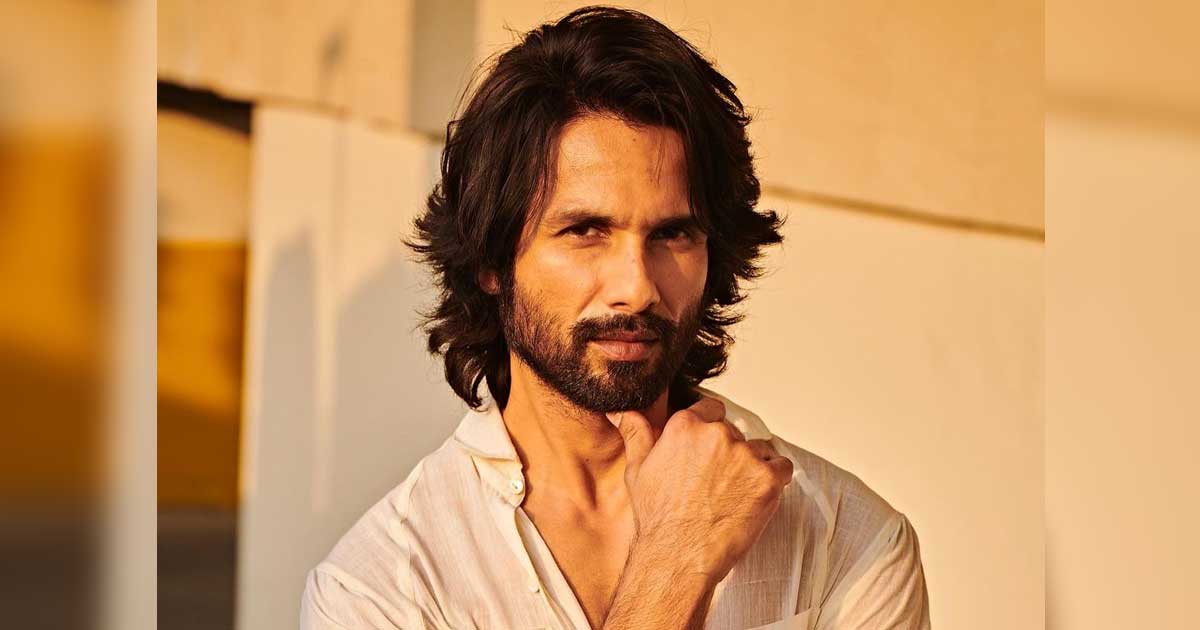 Shahid Kapoor Joins Hands With Netflix For A Trilogy Based On Amish Tripathi's Novel?