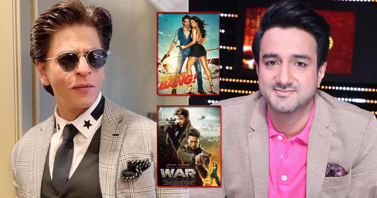 Siddharth Anand To Go Bang Bang & War Way For Pathan?