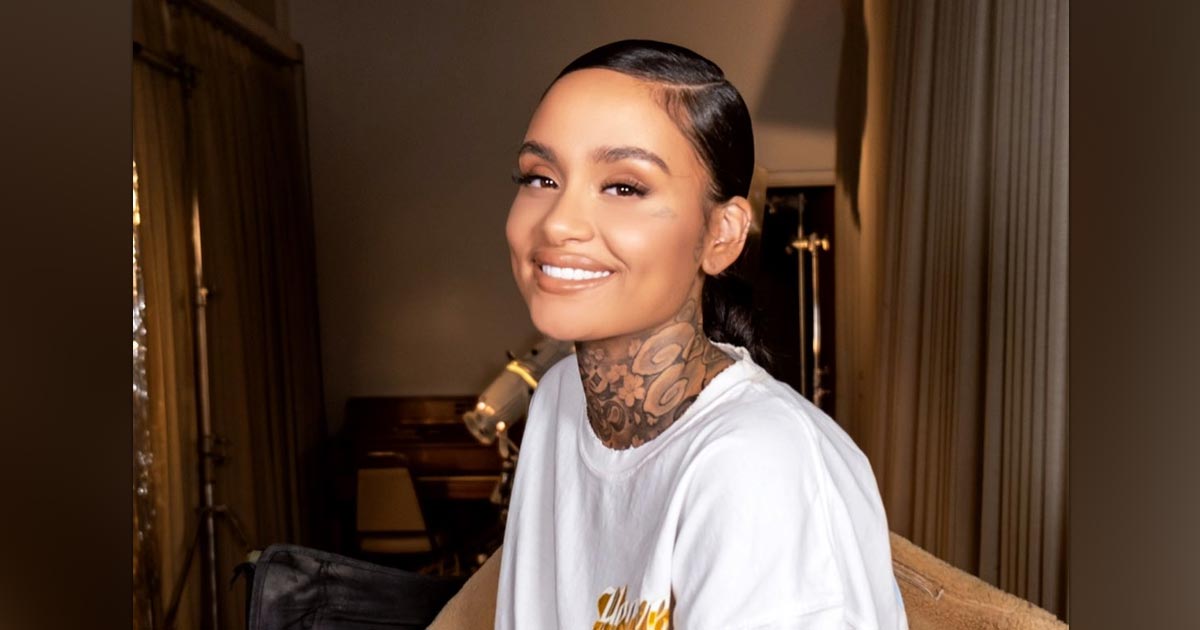 Singer Kehlani: It's Tougher For Black Masculine Gay Women, Trans Artists To Work In Entertainment Industry"