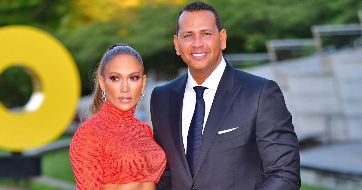 Sources Claim Jennifer Lopez Called Off Her Engagement To Alex Rodriguez As She Couldn't Fully Trust Him