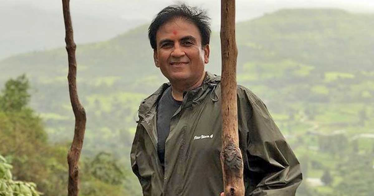 Taarak Mehta Ka Ooltah Chashmah: Dilip Joshi Gets His First Dose Of COVIS-19 Vaccination