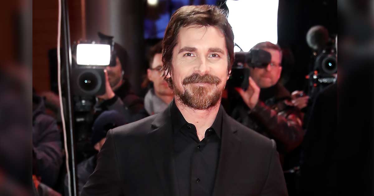 Christian Bale Goes Bald For Thor: Love and Thunder & He's ...