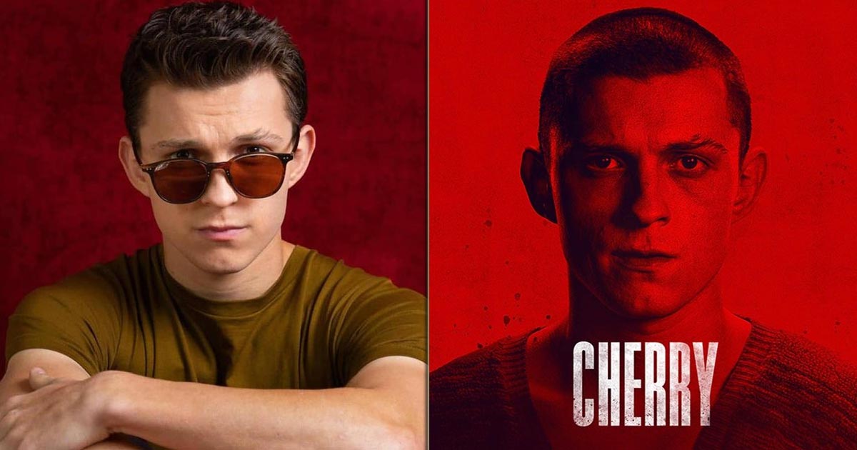 Tom Holland was 'massively scared' for 'Cherry'