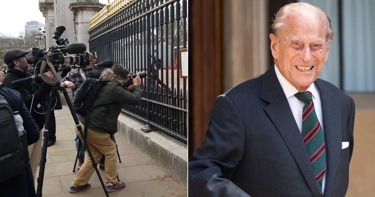 Too much? BBC gets complaints over Prince Philip coverage