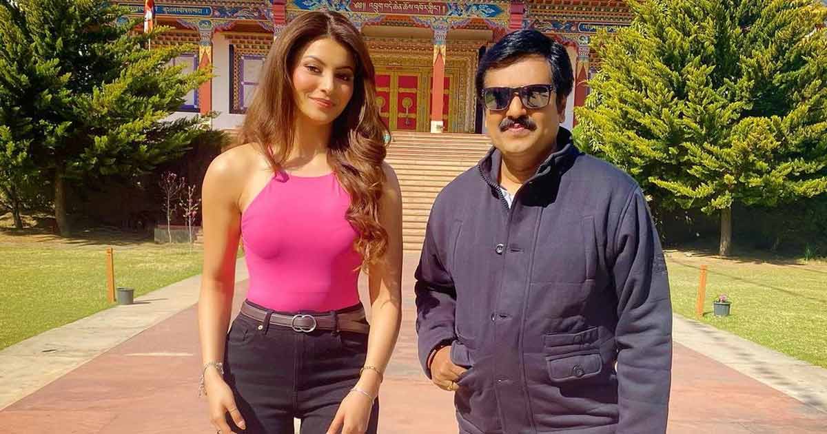 Urvashi Rautela recalls working with late actor Vivekh