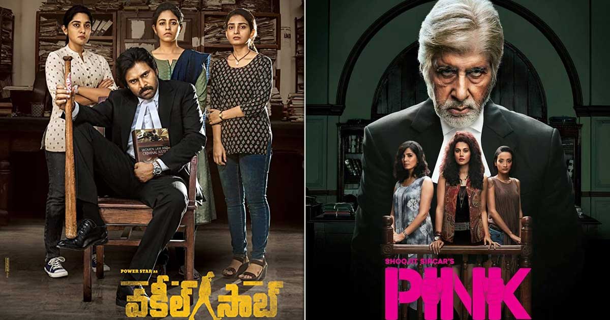Vakeel Saab Box Office Analysis: Same Story, Different Cast & Crew, Different Numbers