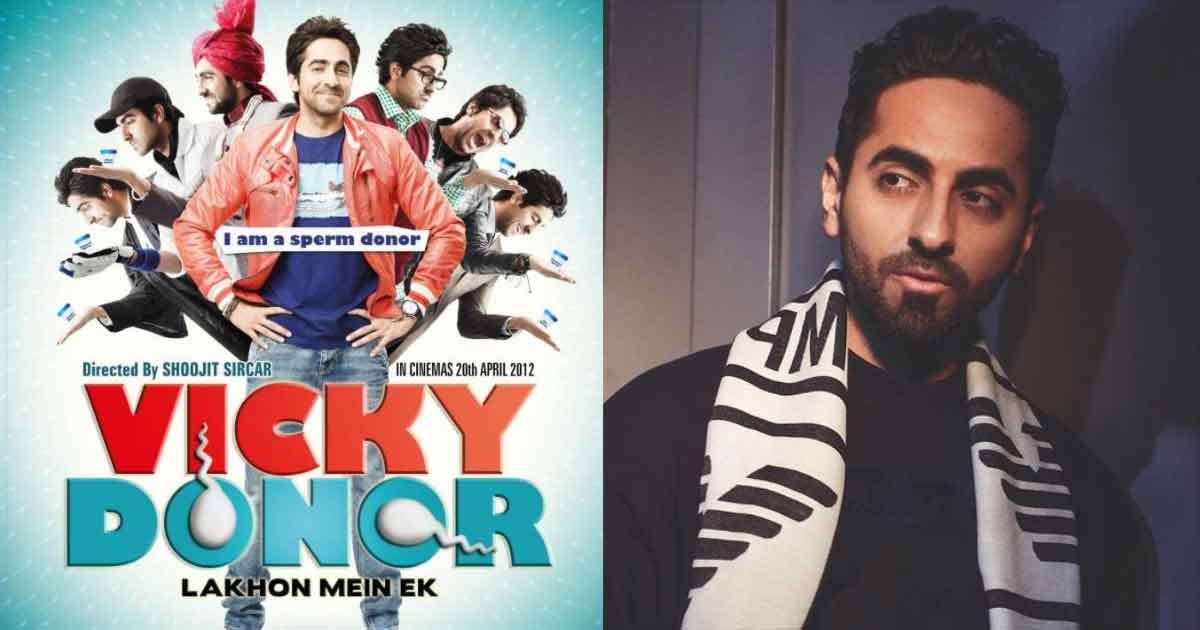 'Vicky Donor' Turns 9: Ayushmann Can Still Feel Release Day Rush