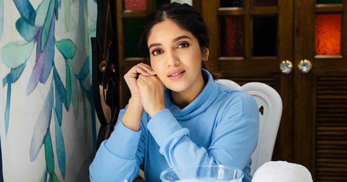 Bhumi Pednekar Tests COVID-19 Positive; Says “Steam, Vit – C, Food & A Happy Mood Are My Go-To”