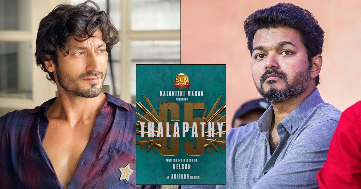 Vidyut Jammwal denies news of playing antagonist in Vijay's 'Thalapathy 65'