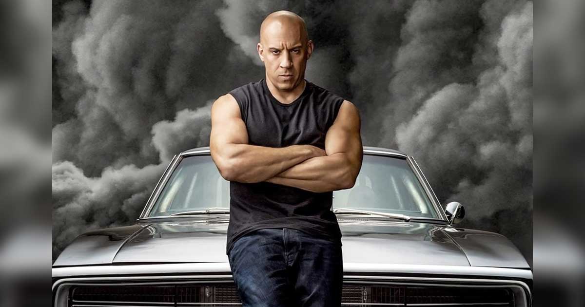 Vin Diesel: People feel they've grown up with 'Fast & Furious' saga