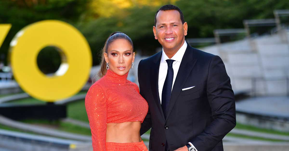 Was Alex Rodriguez Cheating On Jennifer Lopez? Deets Inside