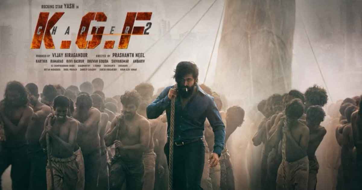 What! KGF Chapter 2 To Get Postponed Amid Rising COVID-19 Cases?