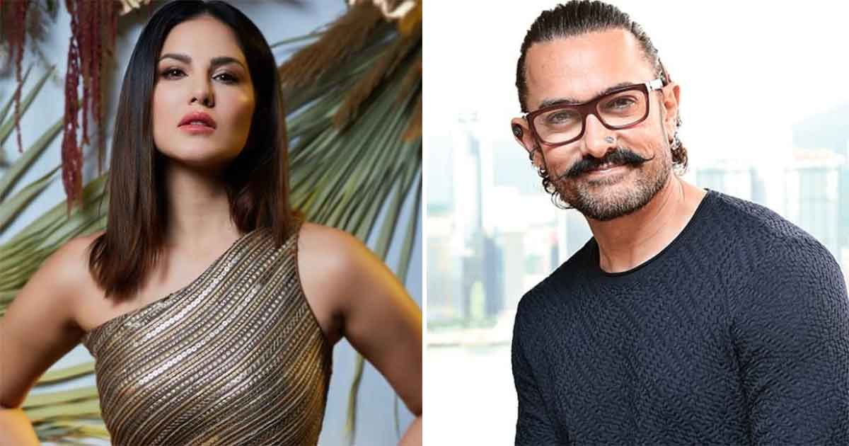 When Aamir Khan Praised Sunny Leone S Grace Shared His Wish Of