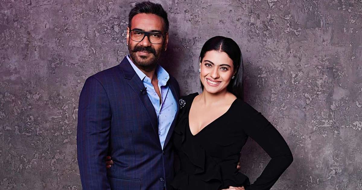 Did You Know? Ajay Devgn Found Kajol ‘Loud, Arrogant’ During Their First Meet & Wasn’t Keen On Seeing Her Again!