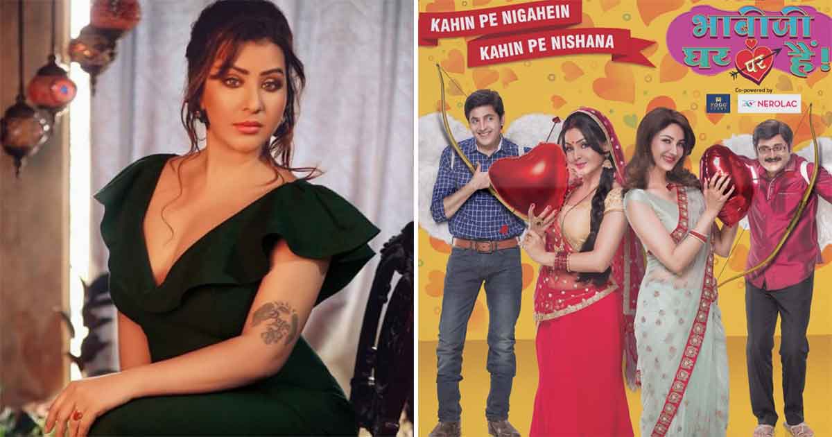  Shilpa Shinde Once Said She Didn’t Bond Well With Her Bhabiji Ghar Par Hain Co-Actors