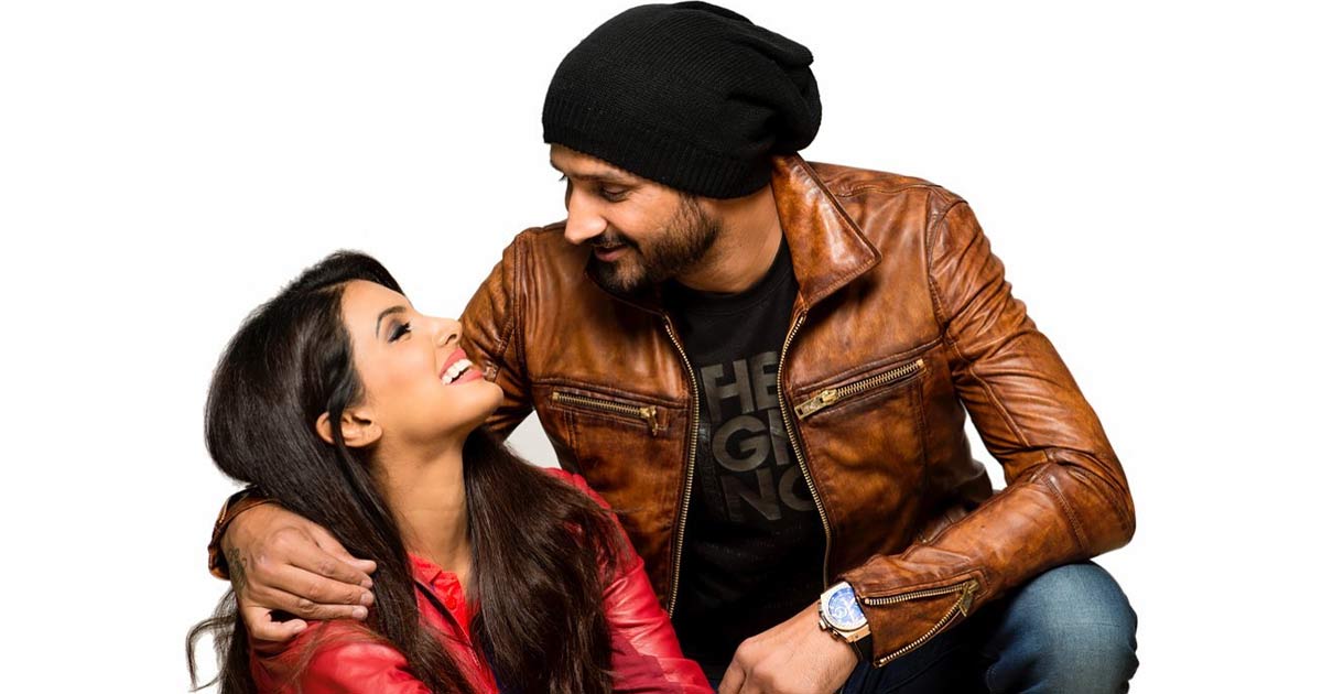 When Geeta Basra Reconsidered Relationship With Harbhajan Singh Because She’d Heard ‘Stories’ About Cricketers