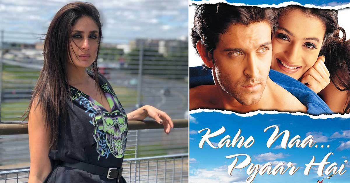 When Kareena Kapoor Khan Said Rakesh Roshan Only Cared About Hrithik Roshan’s Perfect Debut After Being Thrown Out Of Kaho Naa Pyaar