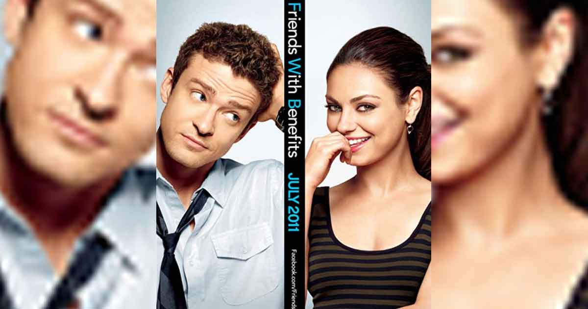 Mila Kunis Had Fallen Asleep While Filming A S*x Scene With Justin Timberlake In ‘Friends With Benefits’
