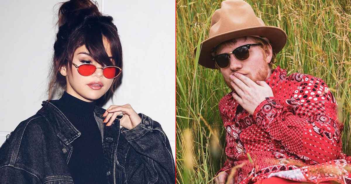When Selena Gomez ‘Soiled Her Pants’ In Public Due To An Ed Sheeran Concert!