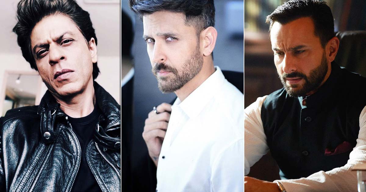 When Shah Rukh Khan & Saif Ali Khan Asked Hrithik Roshan, "Kites Kitni Vertical Speed Me Jake Udegi?" His Sassy Comeback Will Win Your Heart