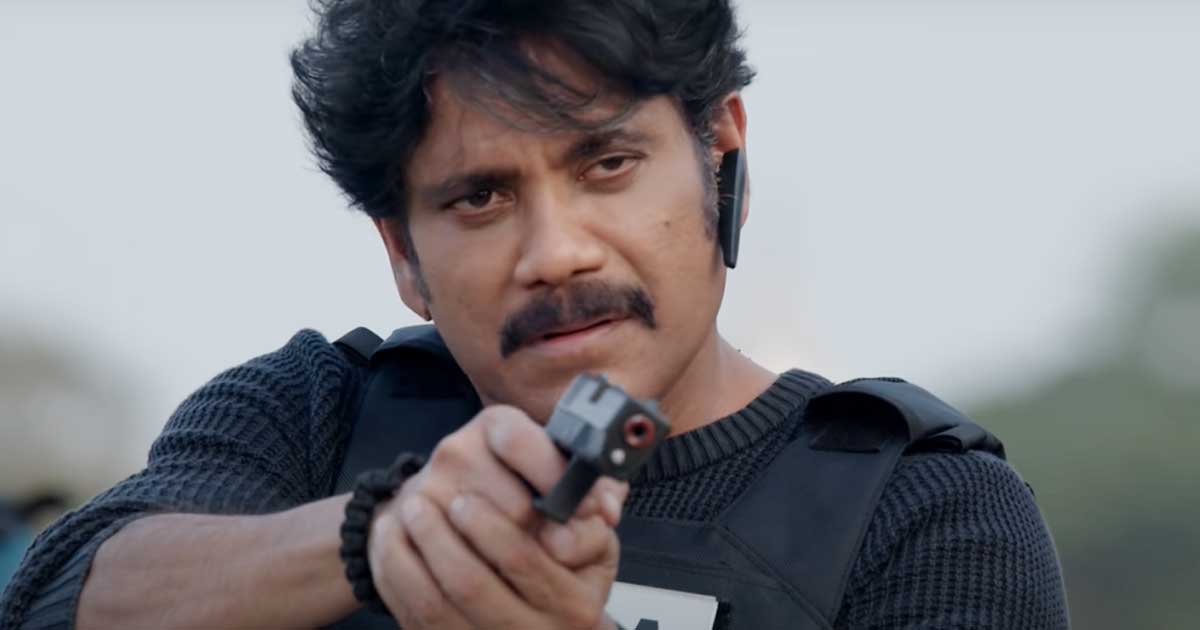 Wild Dog Movie Review Nagarjunas Action Drama Aces The Staple But Fails In Going Beyond