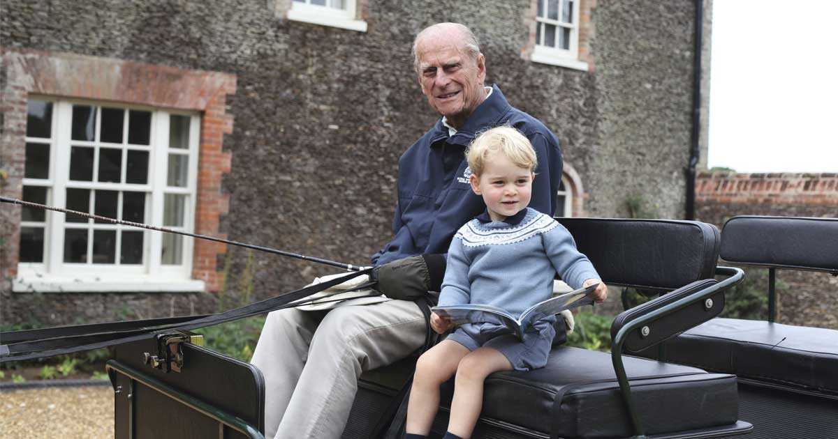 William, Harry remember Prince Philip's wit, service to UK