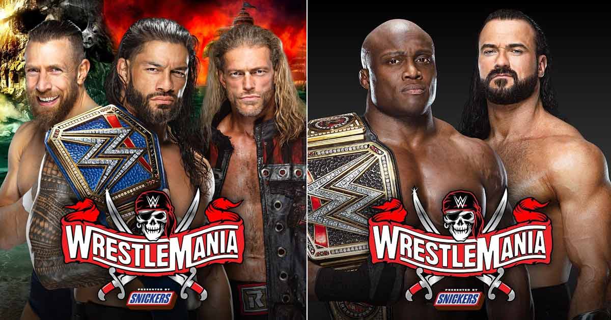 Wrestlemania 37: Where To Watch Live In India? What Are The Timings? Everything You Need To Know