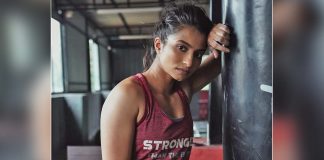 WWE Signs Indian MMA Fighter Sanjana George