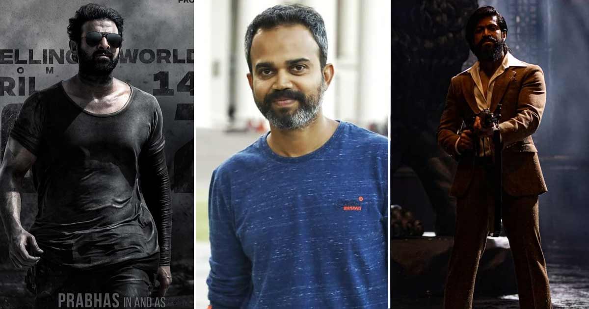 Yash's KGF Chapter 2 & Prabhas' Salaar Have Crossed Paths At Only One Place