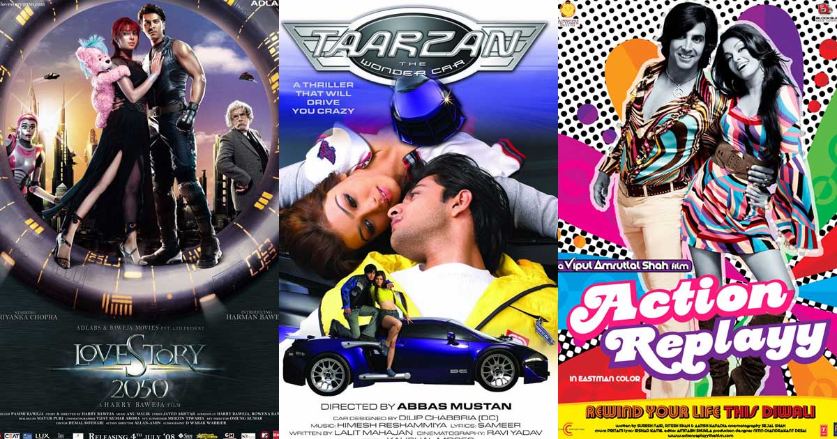 5 Times Bollywood Miserably Failed At Making Sci-Fi Films