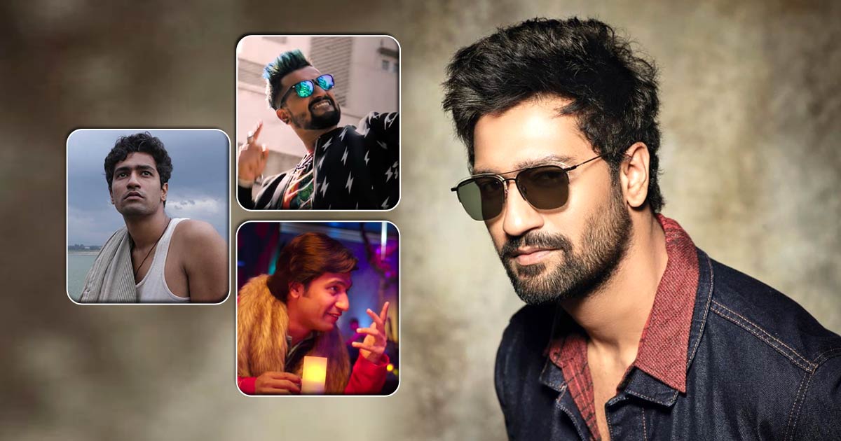 5 Vicky Kaushal Characters That Define His Range