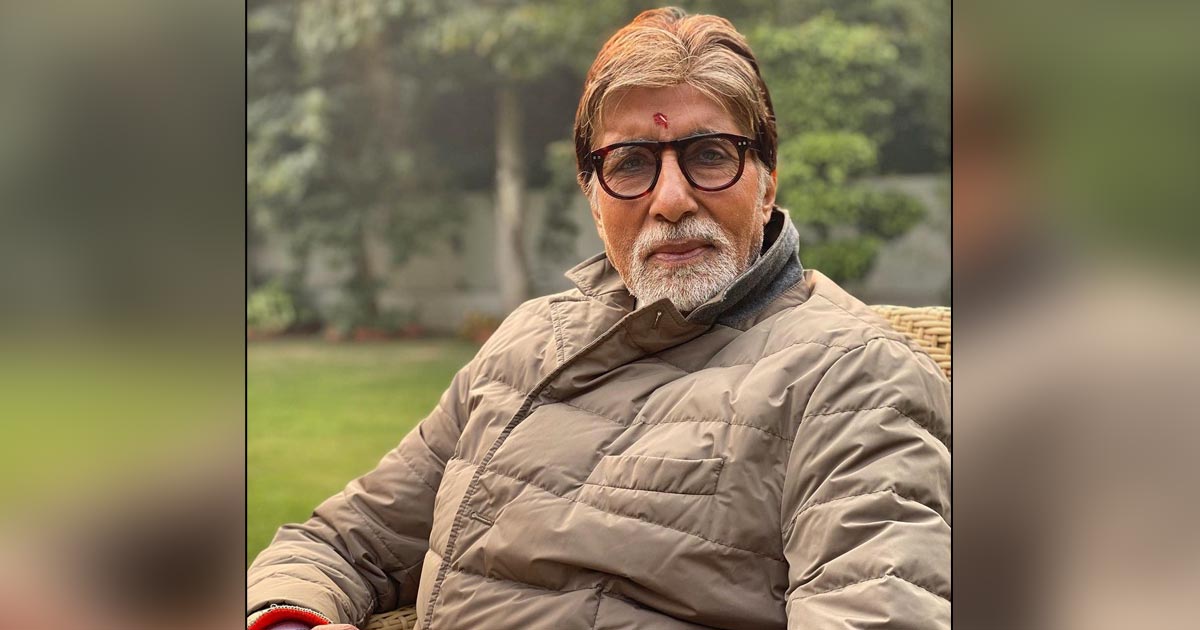 Amitabh Bachchan Prays For The Well-Being Of People Amid COVID-19 & Cyclone Tauktae, Read On