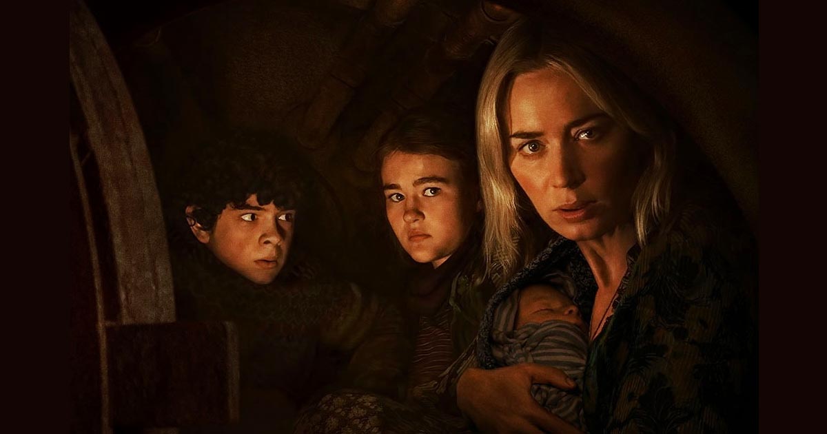 'A Quiet Place Part II' sees $48mn first weekend in North America