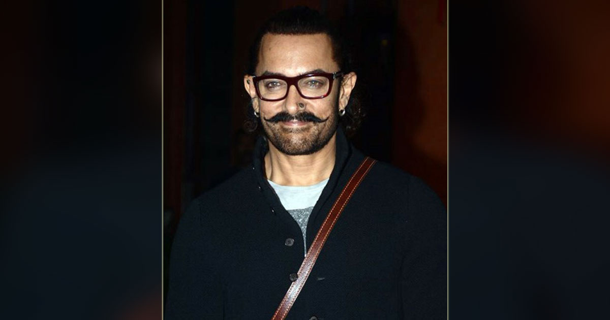 Aamir Khan: "There Is No Difference Between Me & That Gentleman Sitting Outside A Temple In A Village"